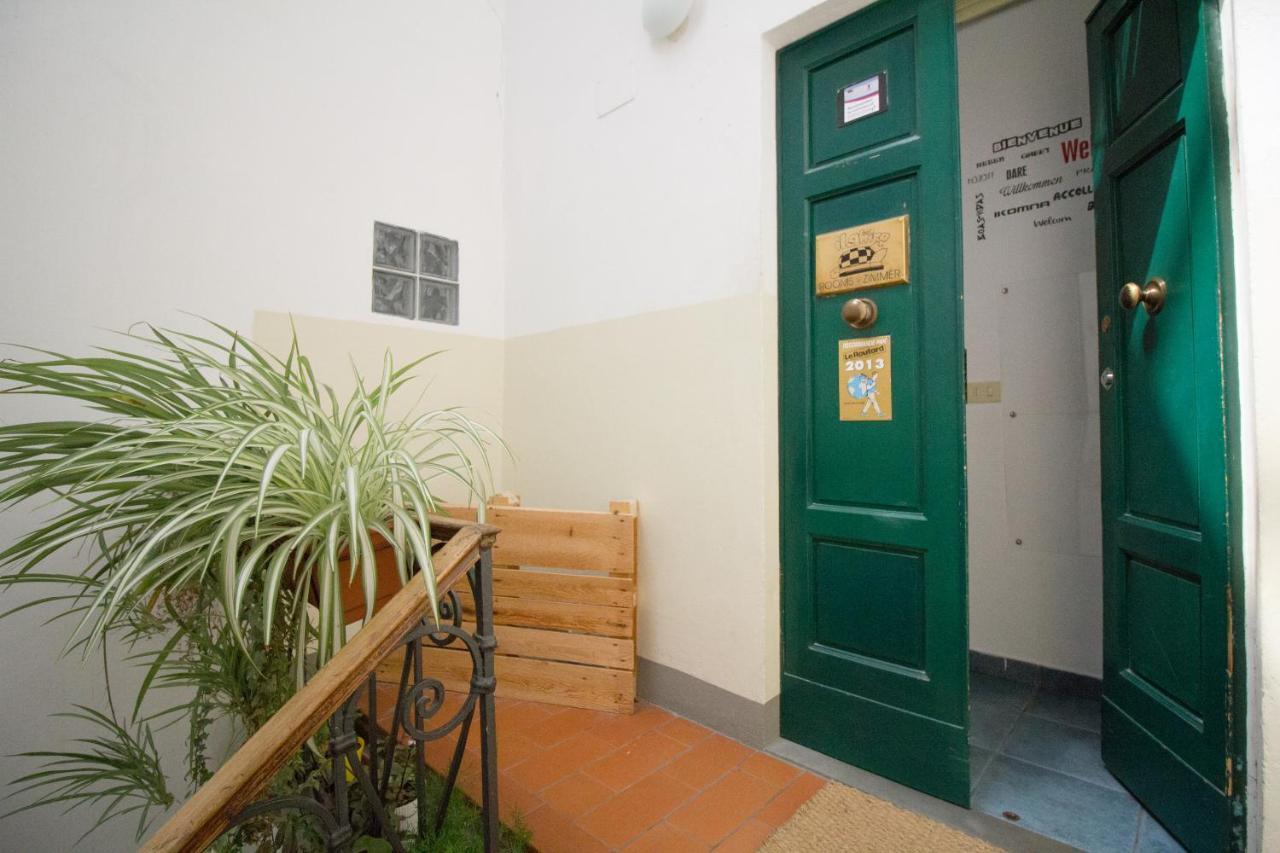 פירנצה Il Ghiro Guest House מראה חיצוני תמונה